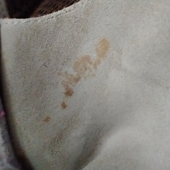 Sorel Boots Women's Size 8 Joan Of Arctic Winter Snow Tan Orange Leather - Picture 13 of 13